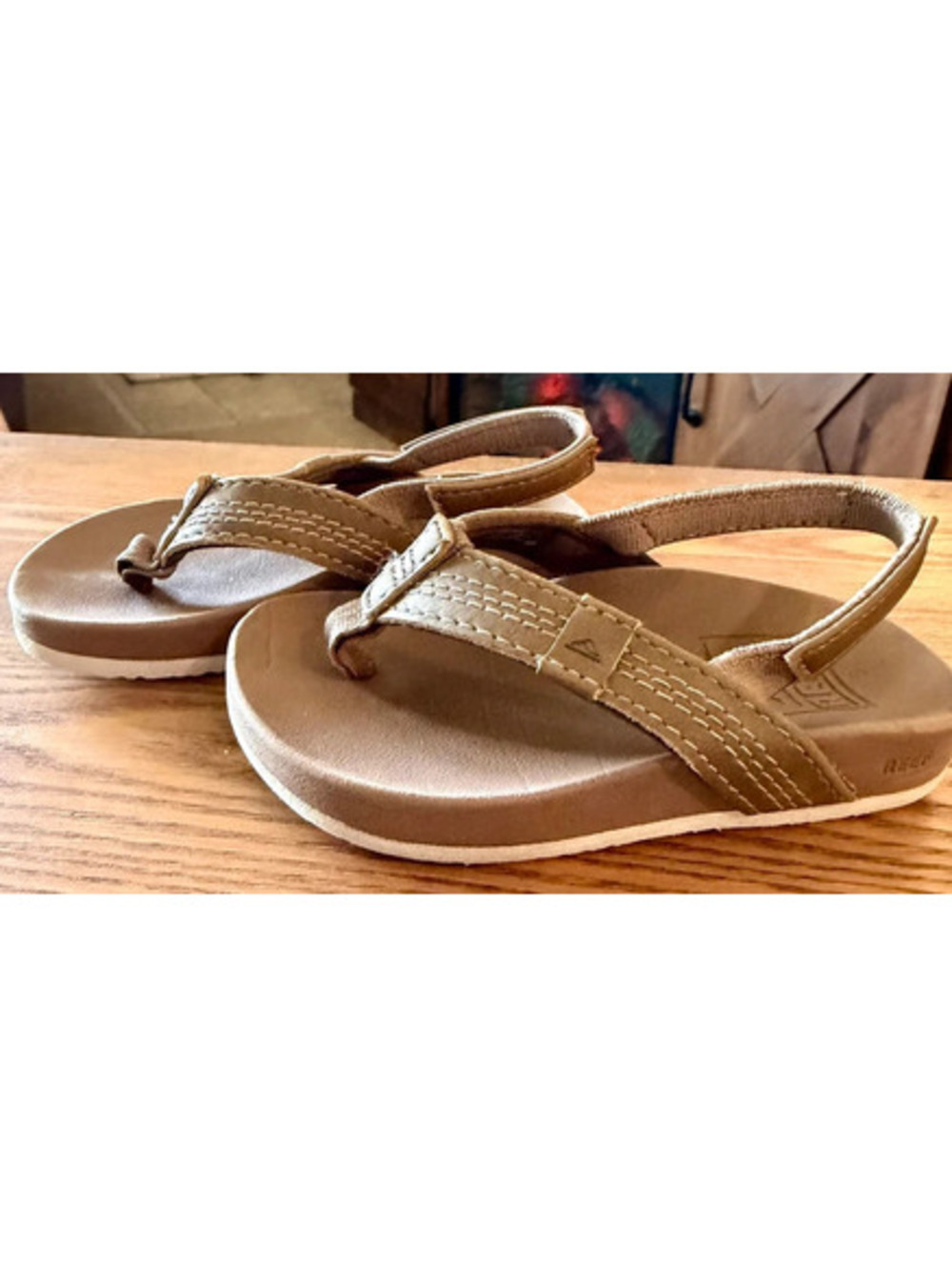 Reef Toddler Sandals